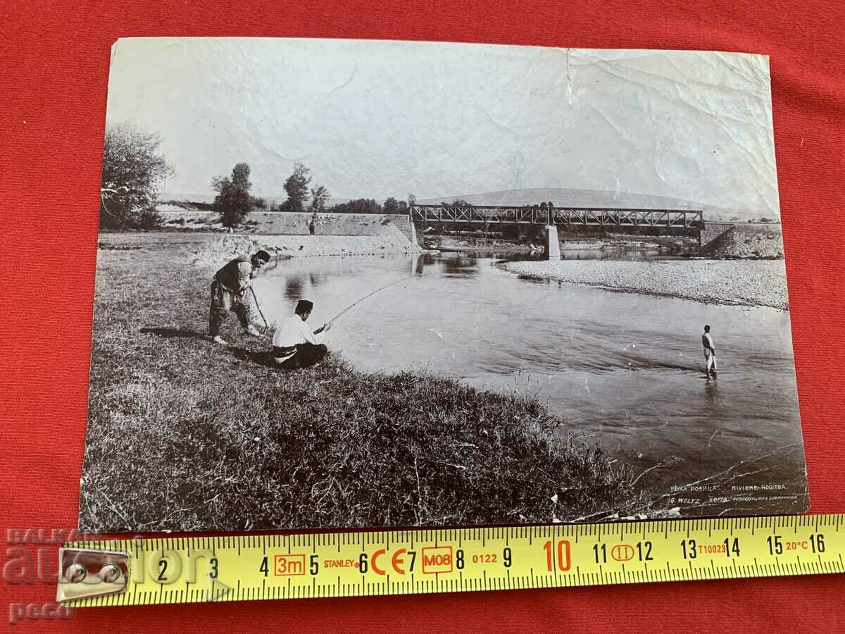 Rositsa River Photographer Georg Volz early 20th century - 6 Rositsa River Photographer Georg Volz early 20th century - 6