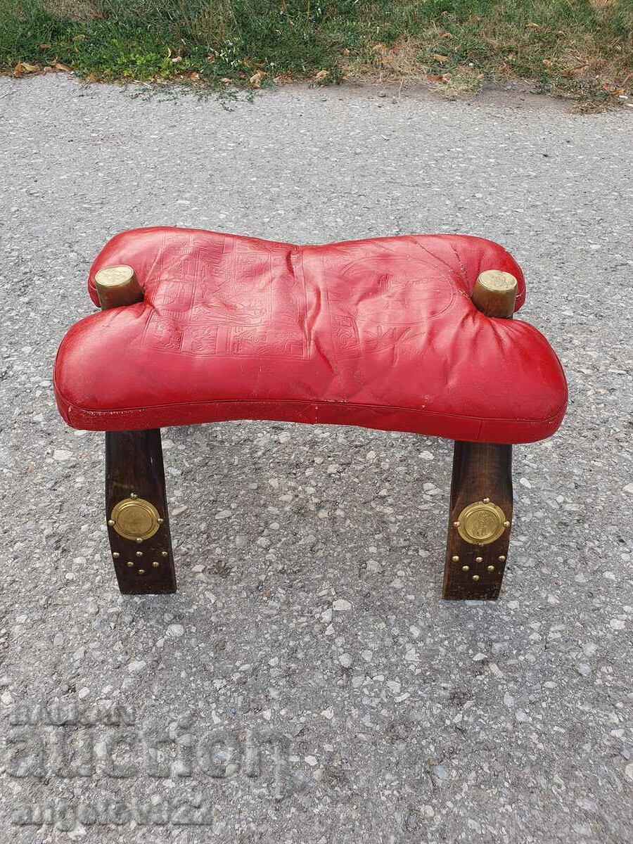 Beautiful vintage footstool!!!