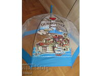 Luxury ladies umbrella from Dubrovnik, Croatia, new