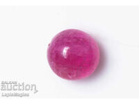 Ruby 0.67ct 4.6mm cabochon rotund #3