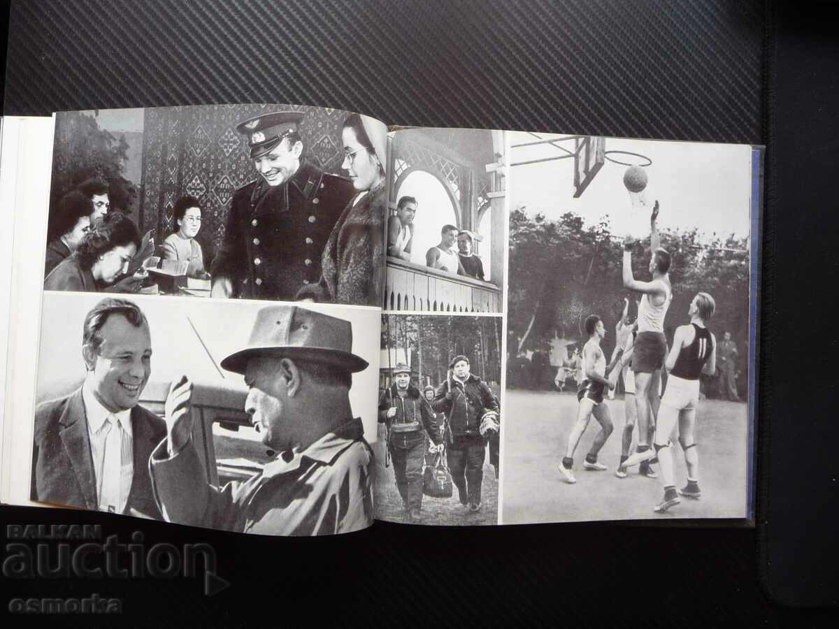 108 minutes and a lifetime Valentina Gagarina Yuri Gagarin cosmos - 7