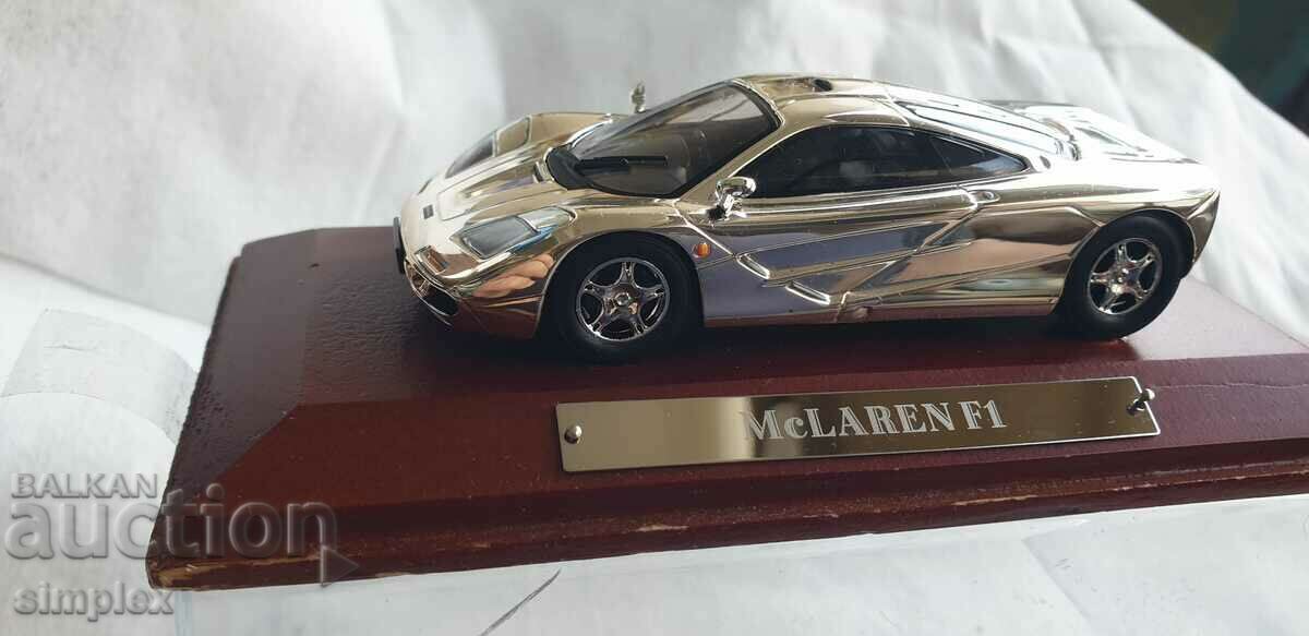 1:43 Model de colecție McLaren