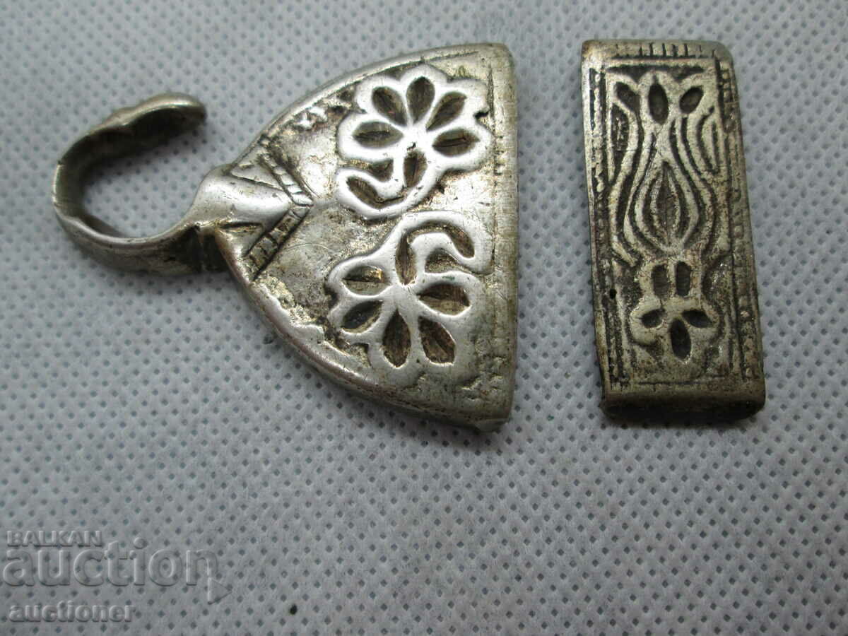 RENAISSANCE BELT PARTS, SILVER, FORGED BELT with price 50.00 BGN | € 25.56 RENAISSANCE BELT PARTS, SILVER, FORGED BELT with price 50.00 BGN | € 25.56