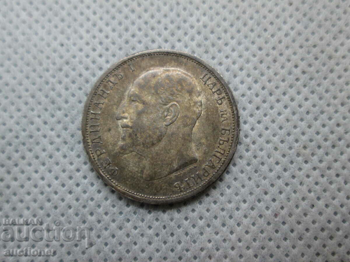 Delivery of 1 BGN 1913 SILVER BULGARIA TOP COIN Delivery of 1 BGN 1913 SILVER BULGARIA TOP COIN