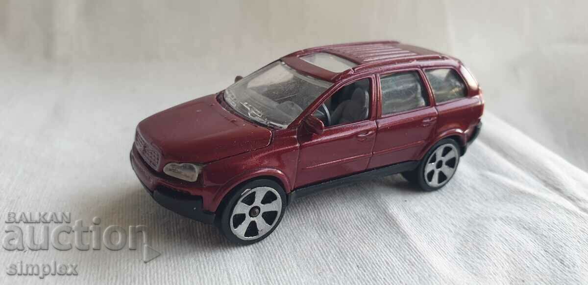 Количка на MAJORETTE, VOLVO XC 90