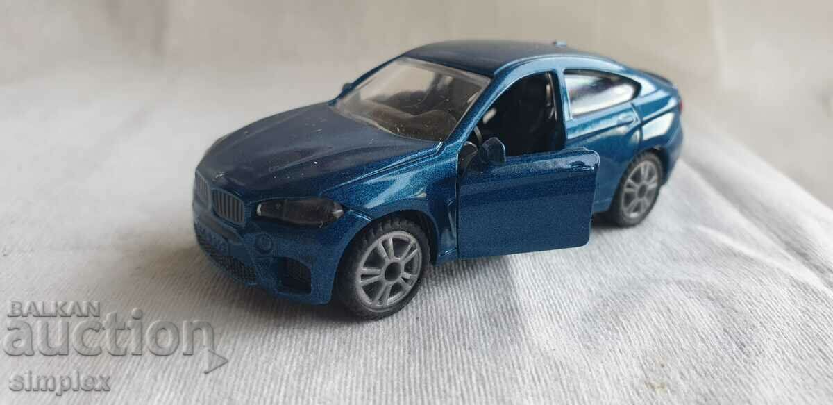 Siku, BMW M6, carucior