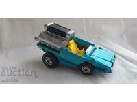 Matchbox cart superfast