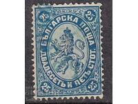 BK 18 25 c. Large lion- seal