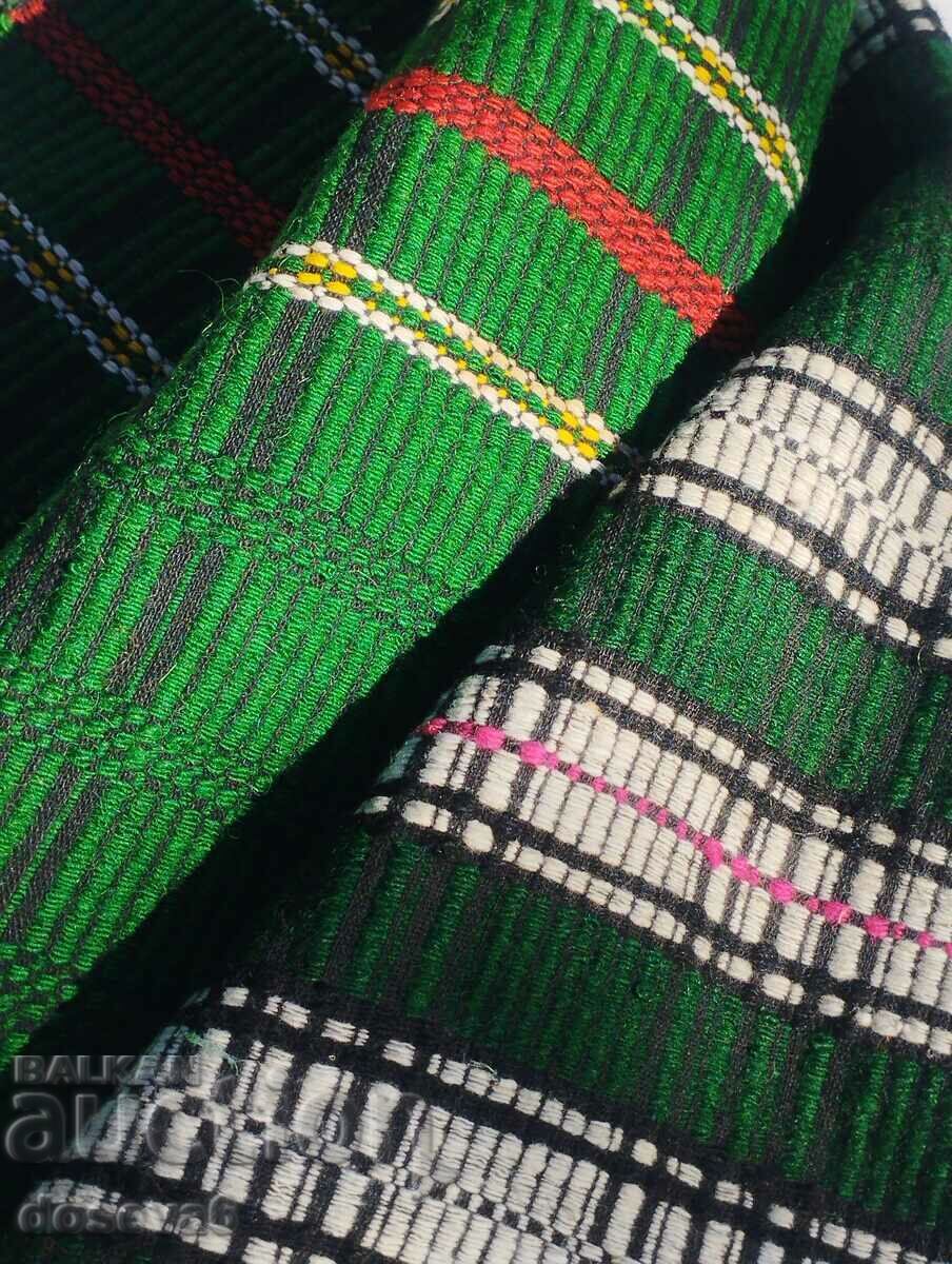 Auction Two thick woven pads Auction Two thick woven pads