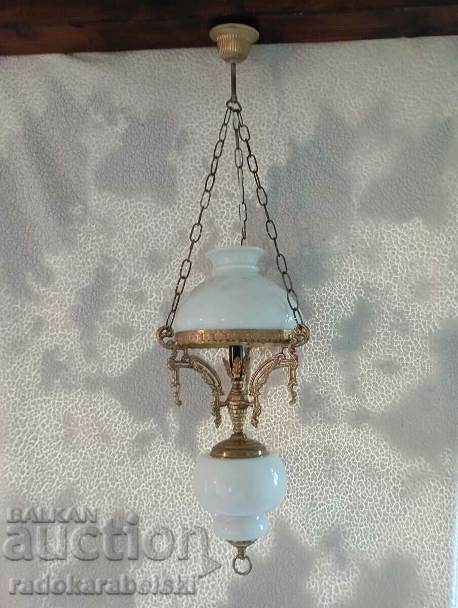 Frumos candelabru baroc antic