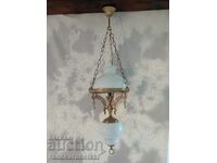 Beautiful antique baroque chandelier