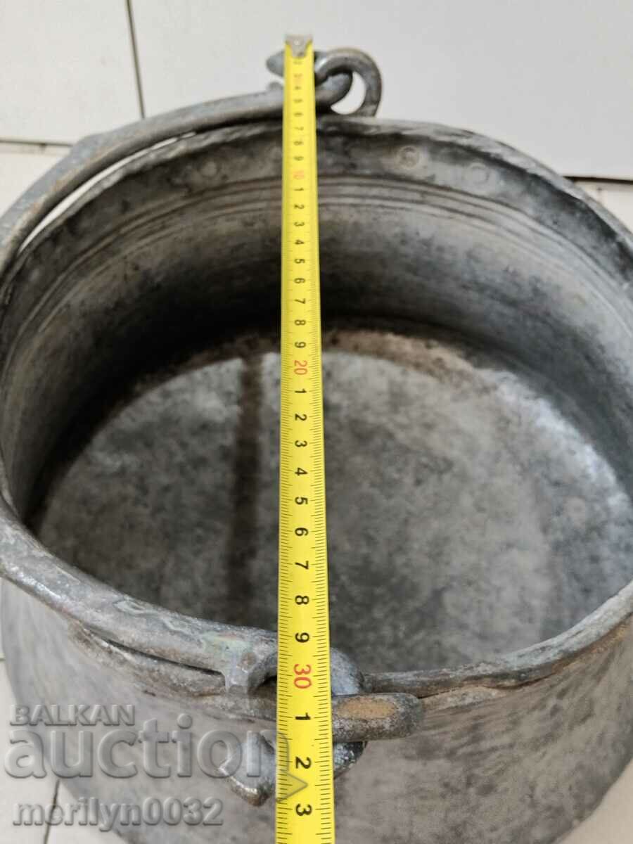 Tinned boiler, copper, water heater, copper copper vessel - 6 Tinned boiler, copper, water heater, copper copper vessel - 6