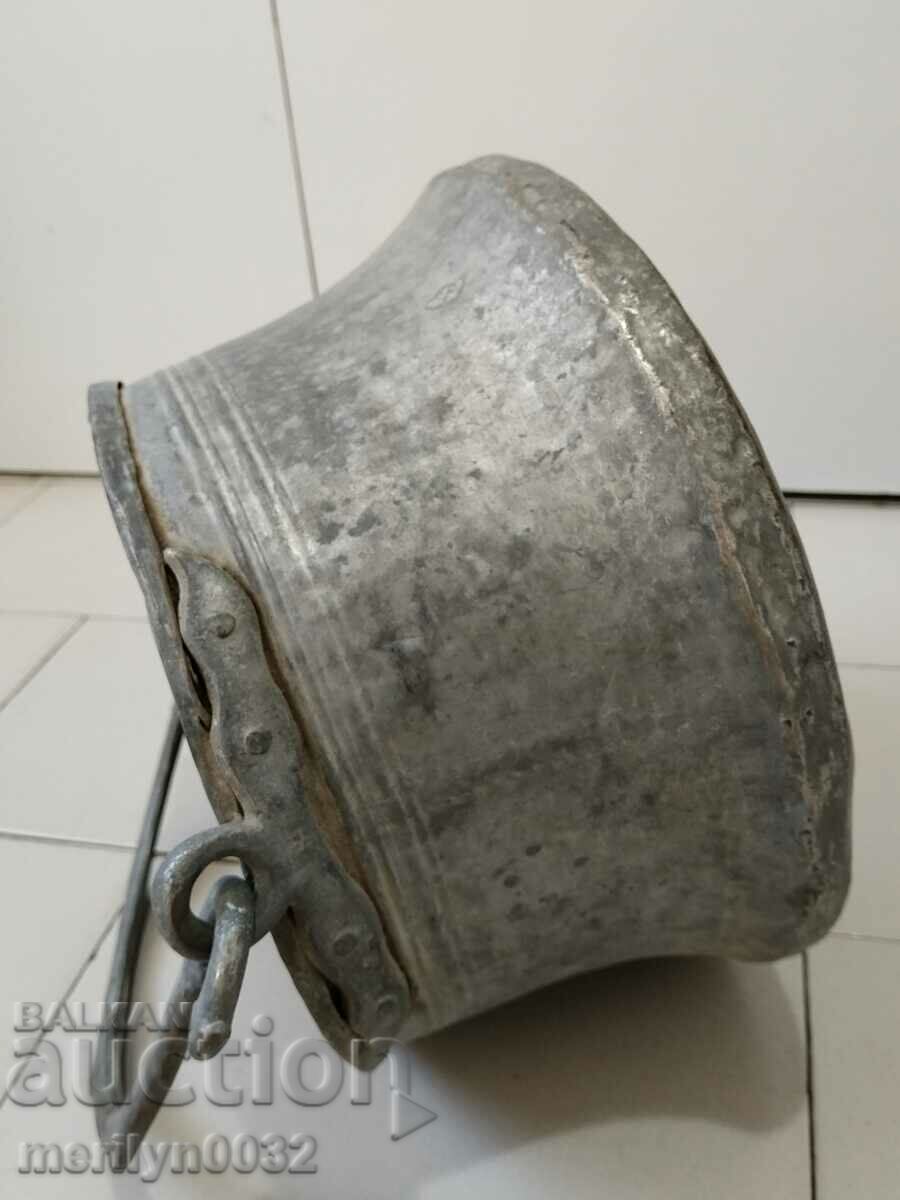 Tinned boiler, copper, water heater, copper copper vessel - 7 Tinned boiler, copper, water heater, copper copper vessel - 7