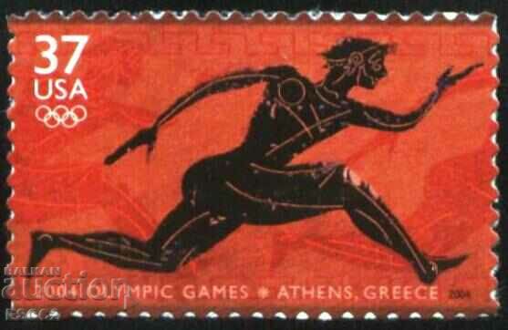 Pure brand Sport Olympic Games Athens 2004 from USA