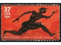 Pure brand Sport Olympic Games Athens 2004 from USA