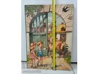 Children's book Czech figurative fairy tale 1960