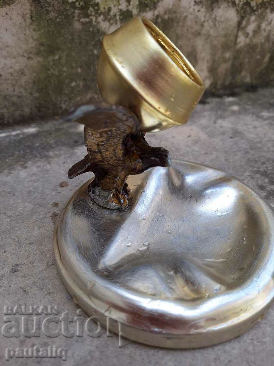 ashtray with price 10.00 BGN | € 5.11 ashtray with price 10.00 BGN | € 5.11