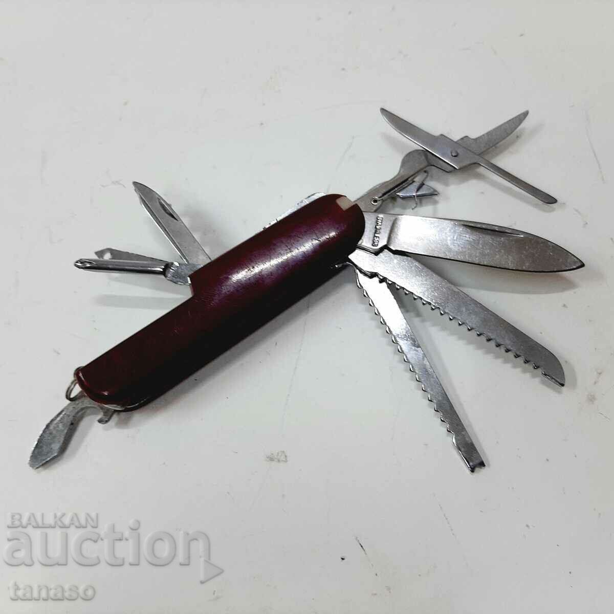 Swiss army knife (8.3) - 5