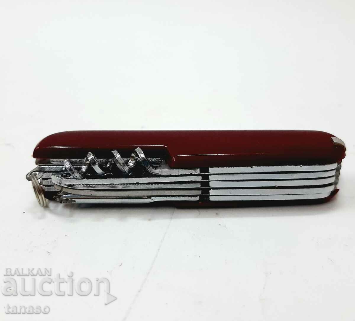 Swiss army knife (8.3) - 6