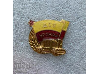 Insigna fotbal DSO Vintage 1949-1957