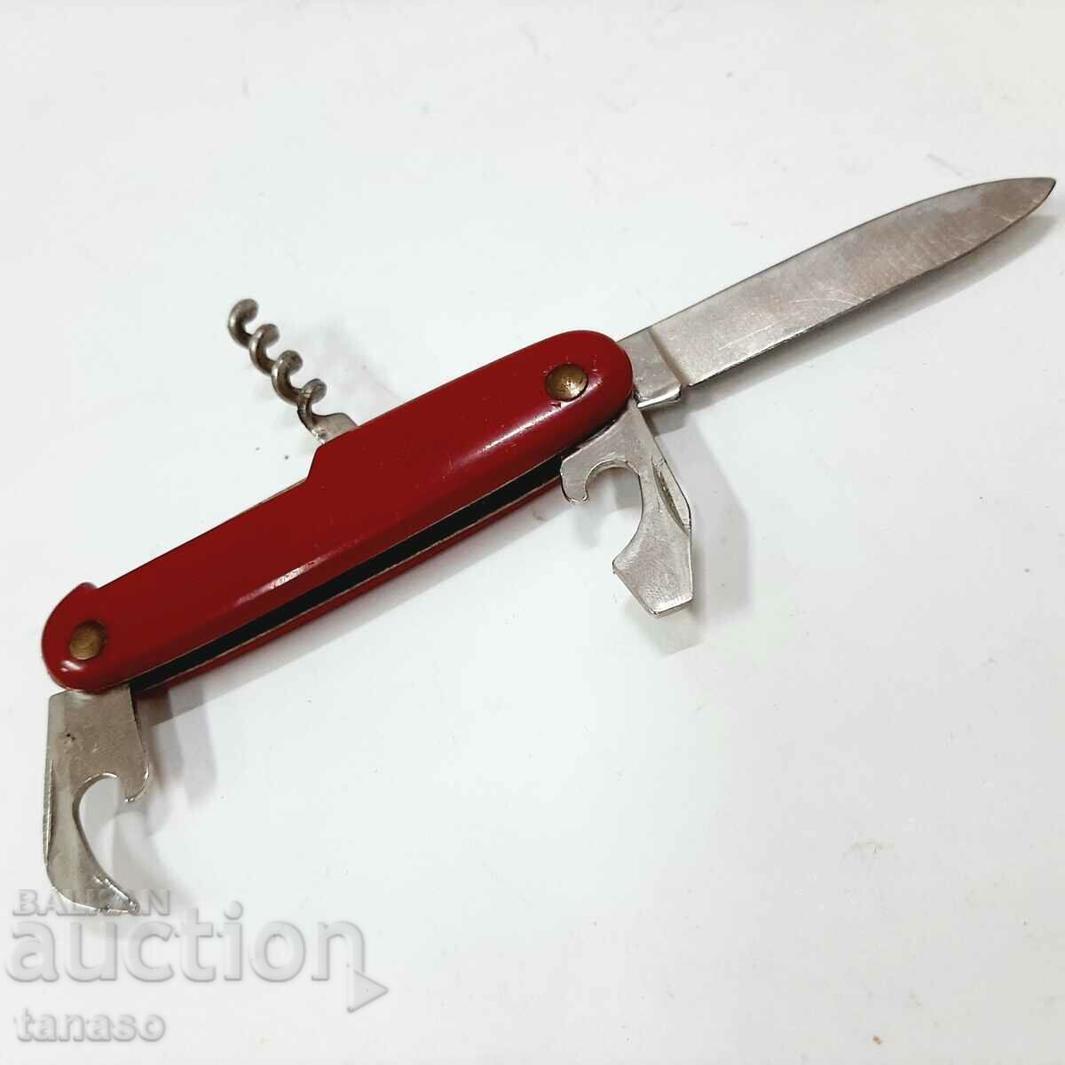 Delivery of Pocket knife with 4 elements (8.3) Delivery of Pocket knife with 4 elements (8.3)
