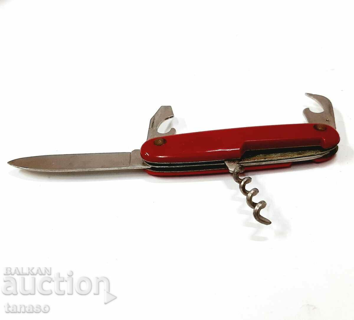 Pocket knife with 4 elements (8.3) - 5 Pocket knife with 4 elements (8.3) - 5