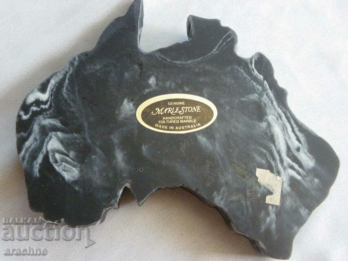 Licitație Un suvenir al amintirilor australiene Licitație Un suvenir al amintirilor australiene