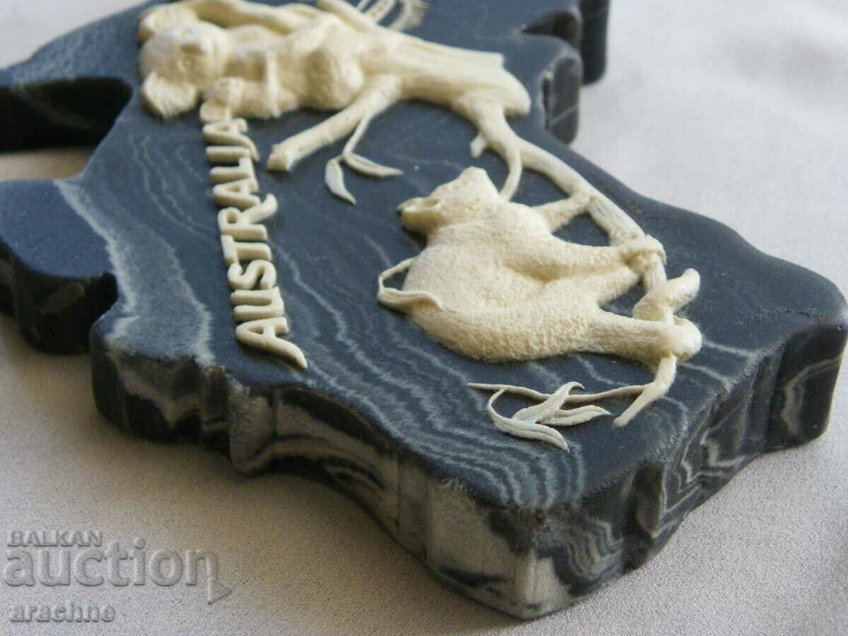 Livrarea Un suvenir al amintirilor australiene Livrarea Un suvenir al amintirilor australiene