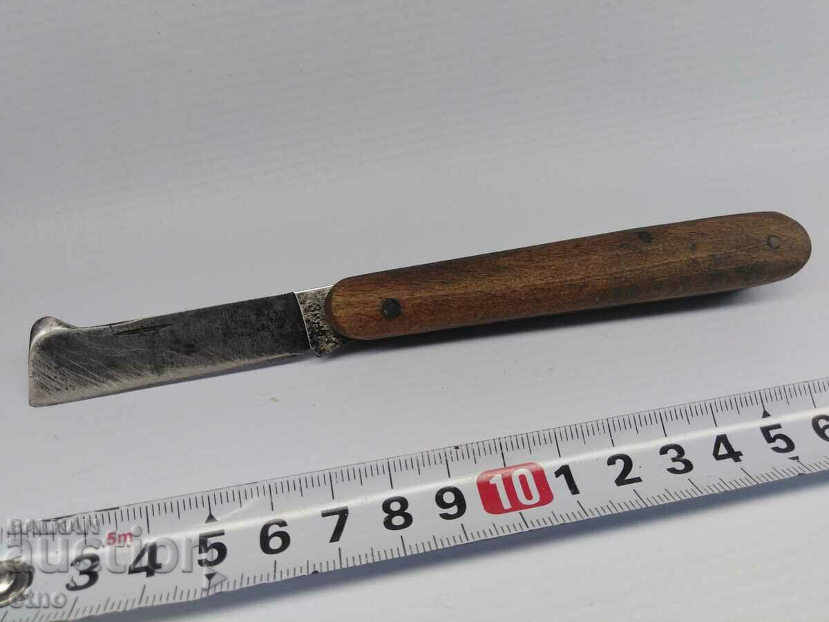 BULGARIAN POCKET KNIFE FOR COOLING, PAIN, GREAT THORN - 5 BULGARIAN POCKET KNIFE FOR COOLING, PAIN, GREAT THORN - 5