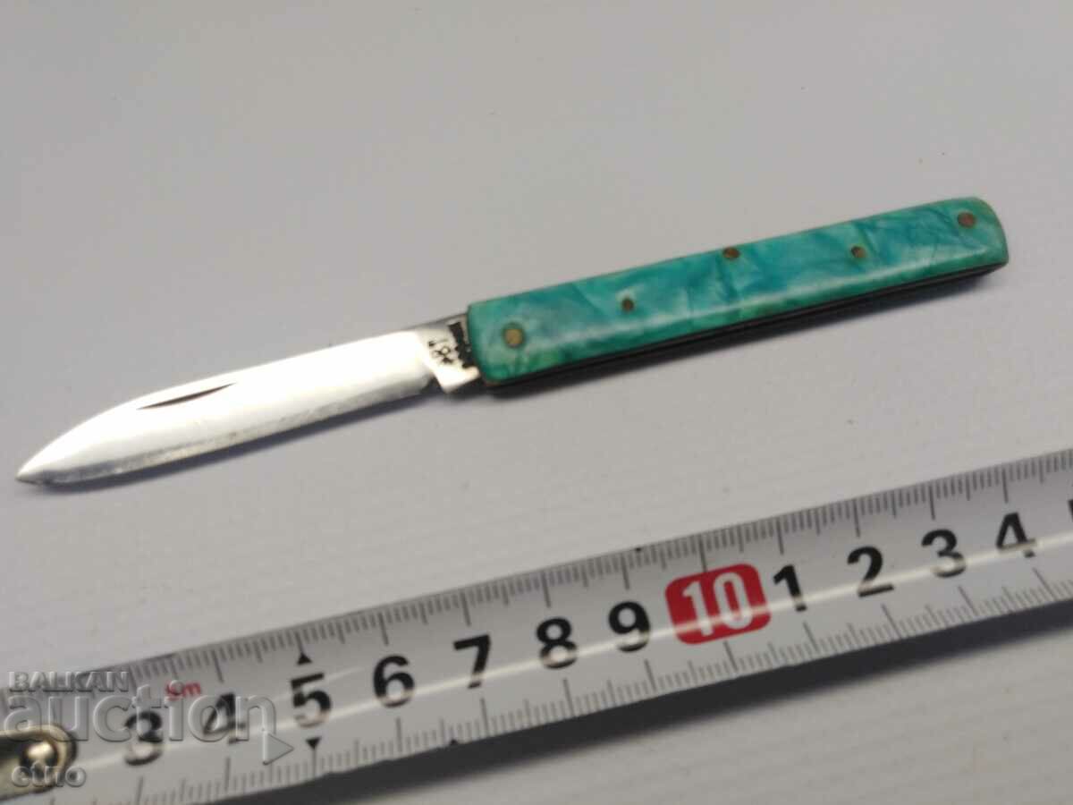 Delivery of OLD POCKET KNIFE - VELIKO TARNOVO Delivery of OLD POCKET KNIFE - VELIKO TARNOVO