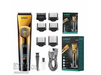 Clipper VGR V-663, 2000mAh, 5 attachments, USB