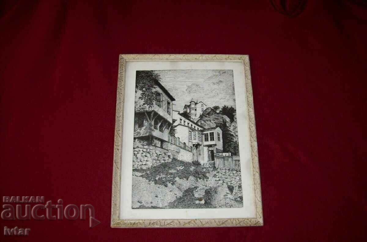 Картина  11 - Л. Зомбори с цена 46.00 €