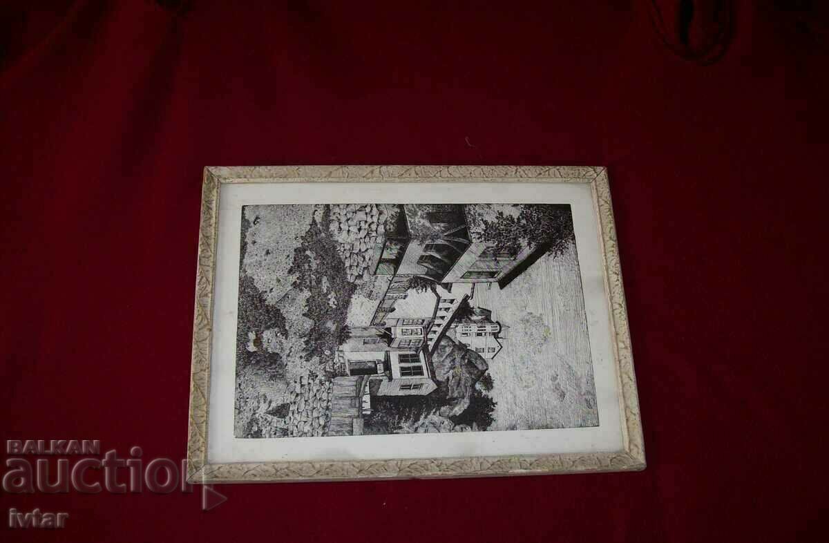 Аукцион Картина  11 - Л. Зомбори