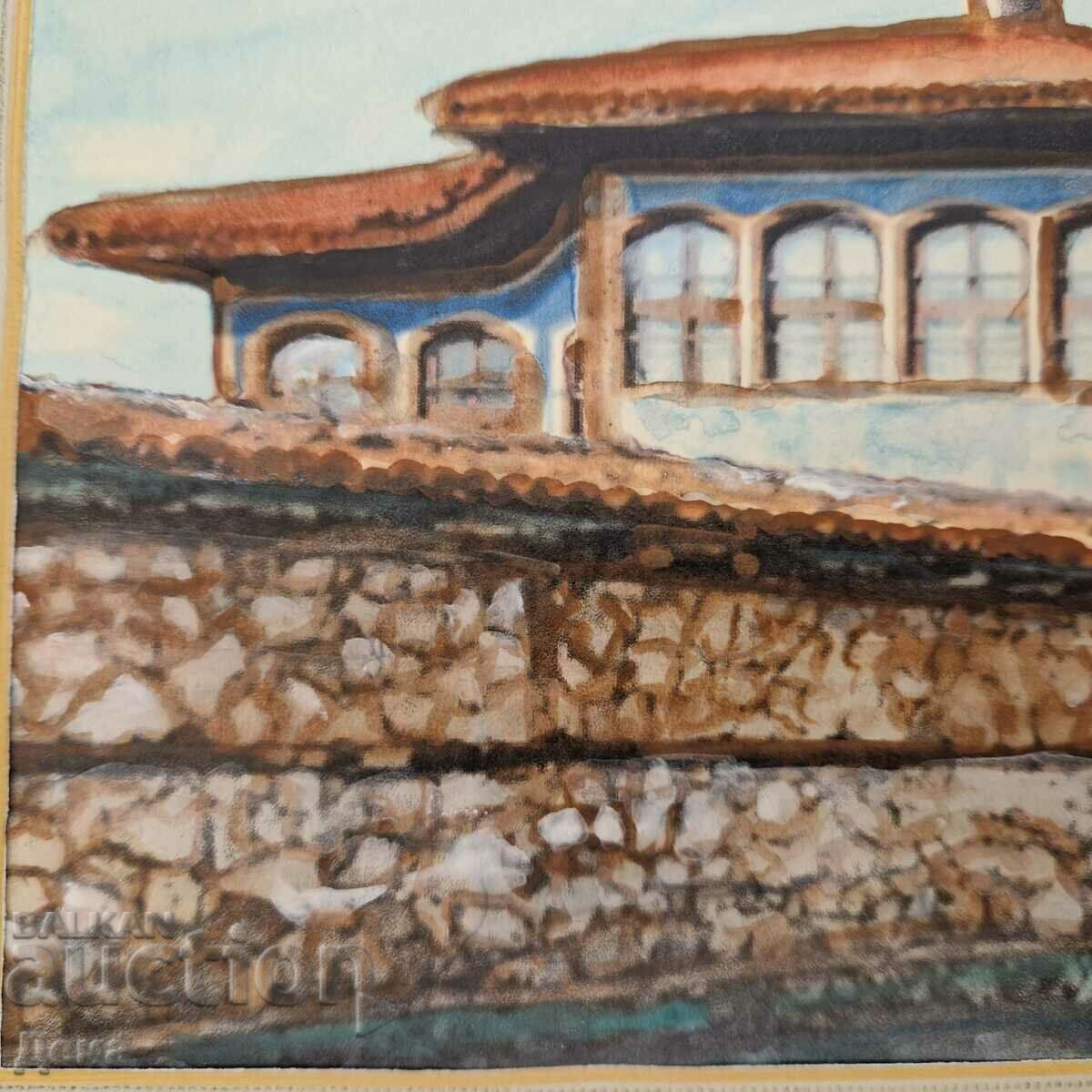 Beautiful watercolor 2005. - 5 Beautiful watercolor 2005. - 5