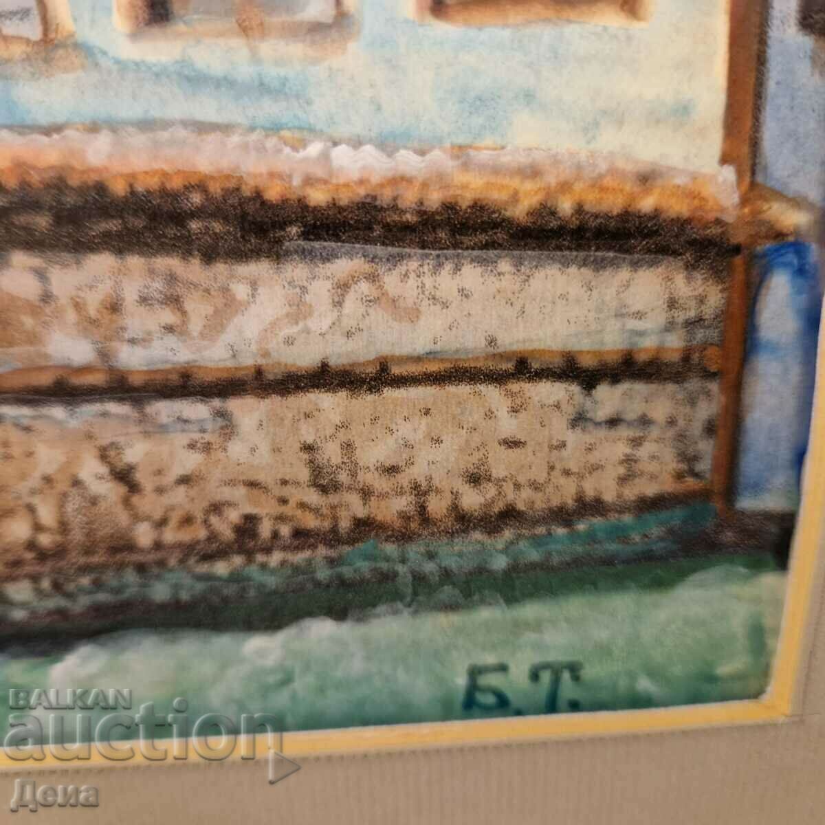 Beautiful watercolor 2005. - 6 Beautiful watercolor 2005. - 6