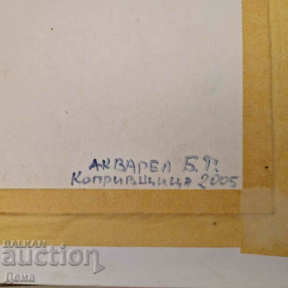 Beautiful watercolor 2005. - 7 Beautiful watercolor 2005. - 7