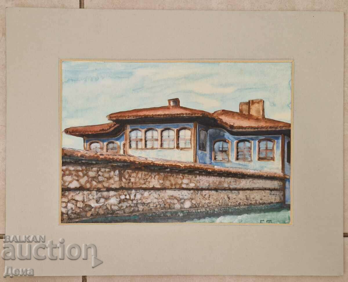 Beautiful watercolor 2005. Beautiful watercolor 2005.