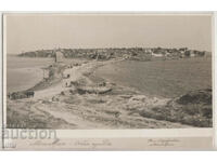 Bulgaria, Mesemvria - vedere generală, călătorit