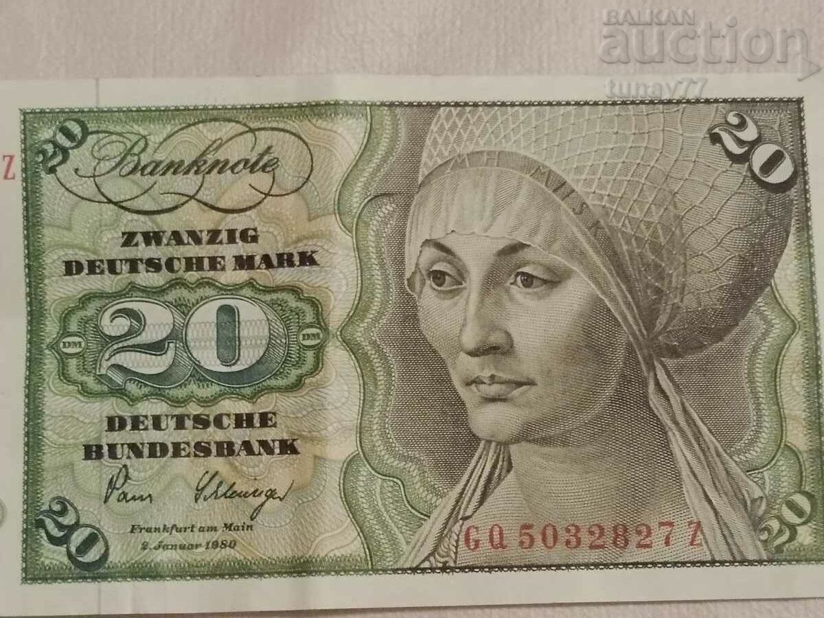 Banknote rare UNC