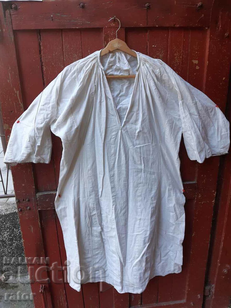 Authentic long kenaren shirt. Costume