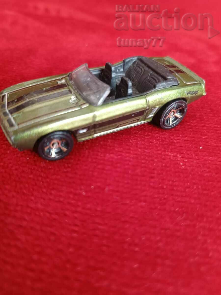 Licitație Un cărucior de metal