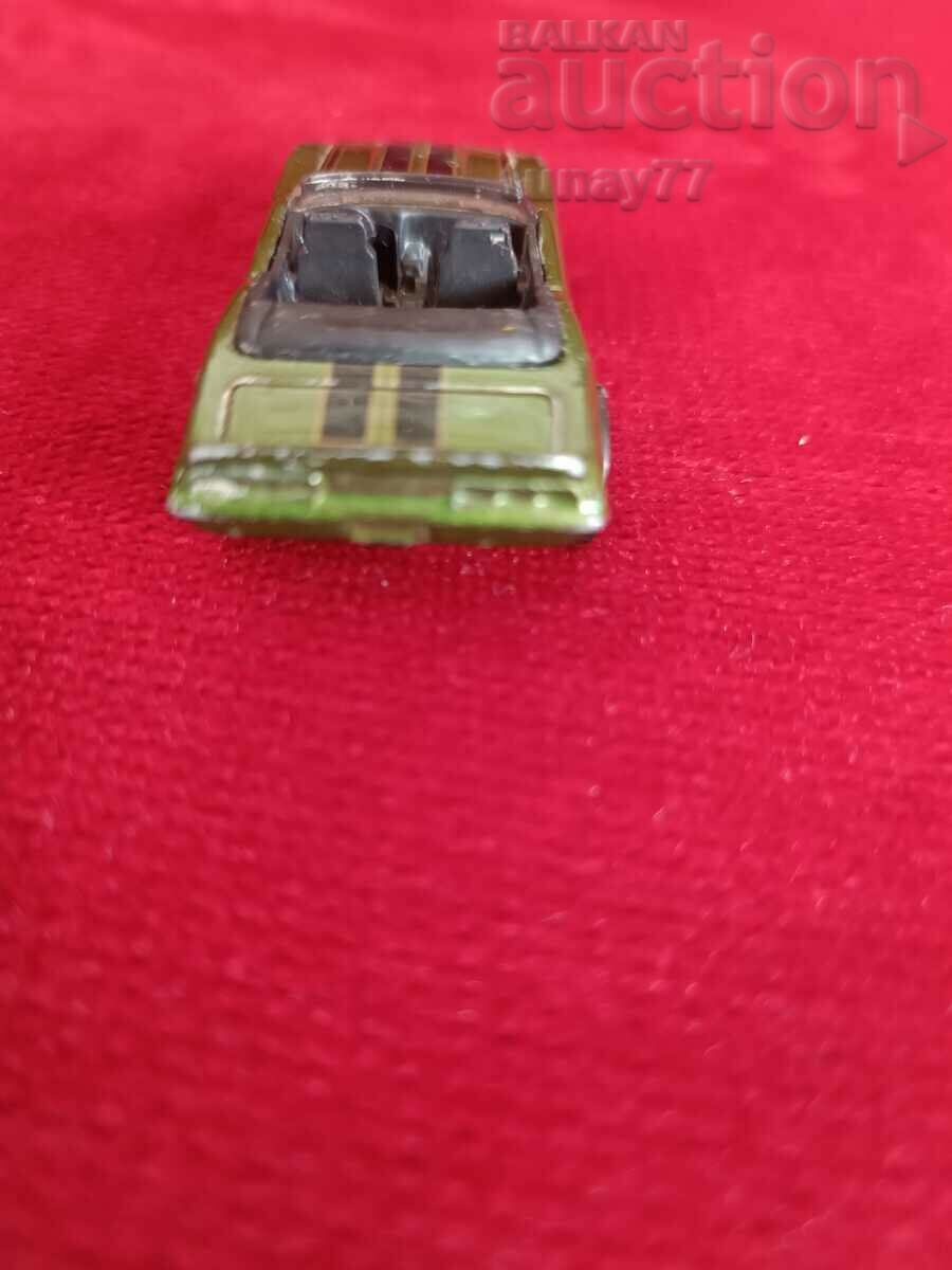 Livrarea Un cărucior de metal