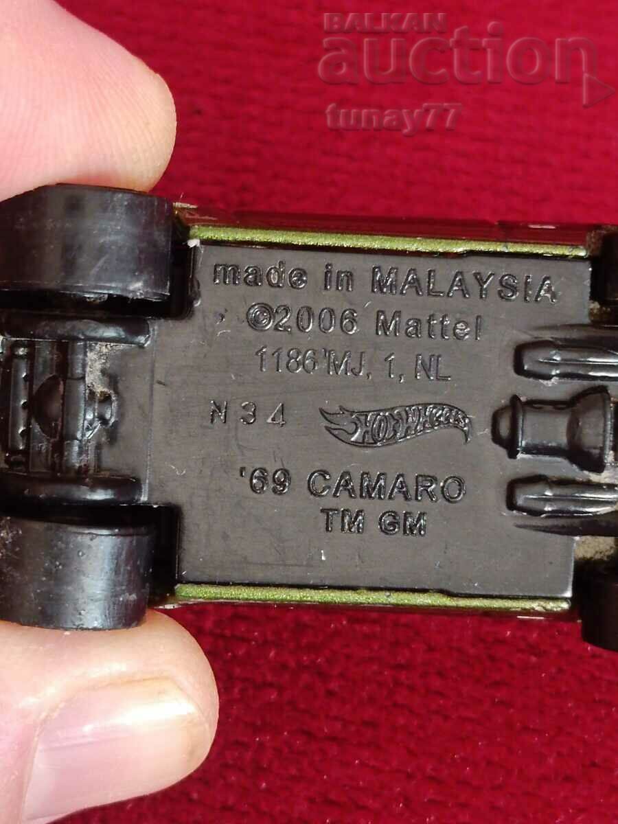 Метална количка - 5 Метална количка - 5