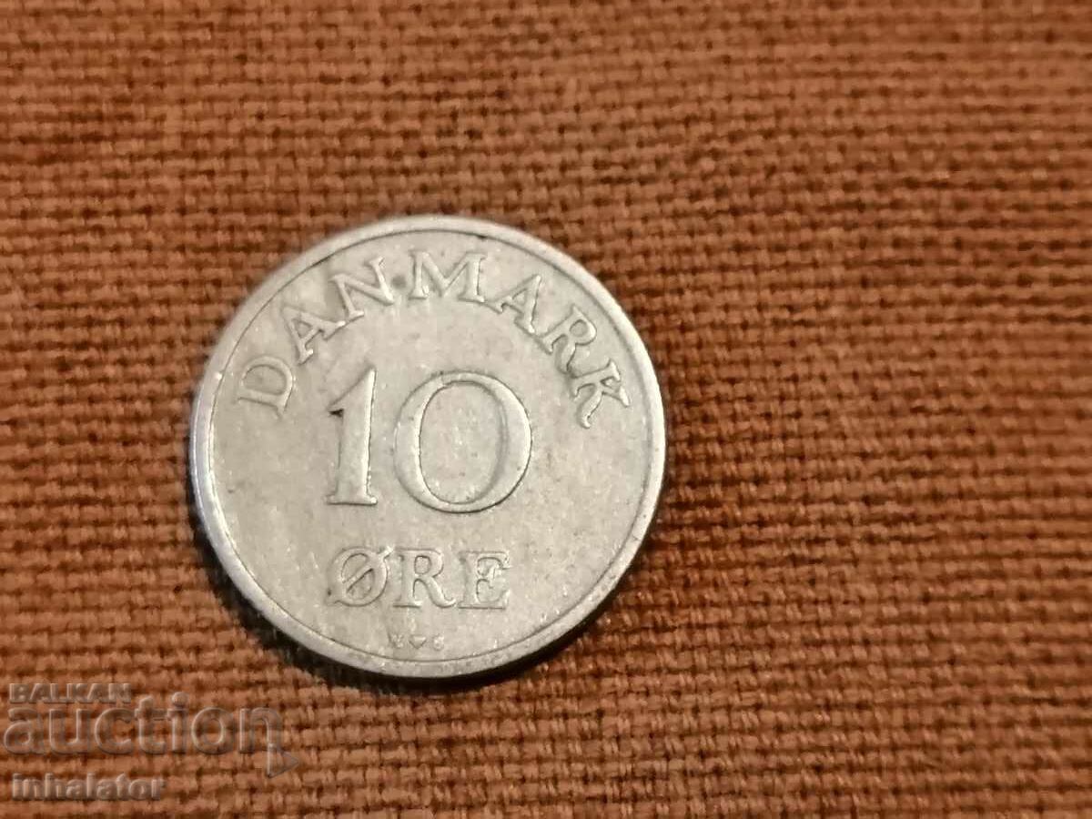 1949 anul 10 Danemarca