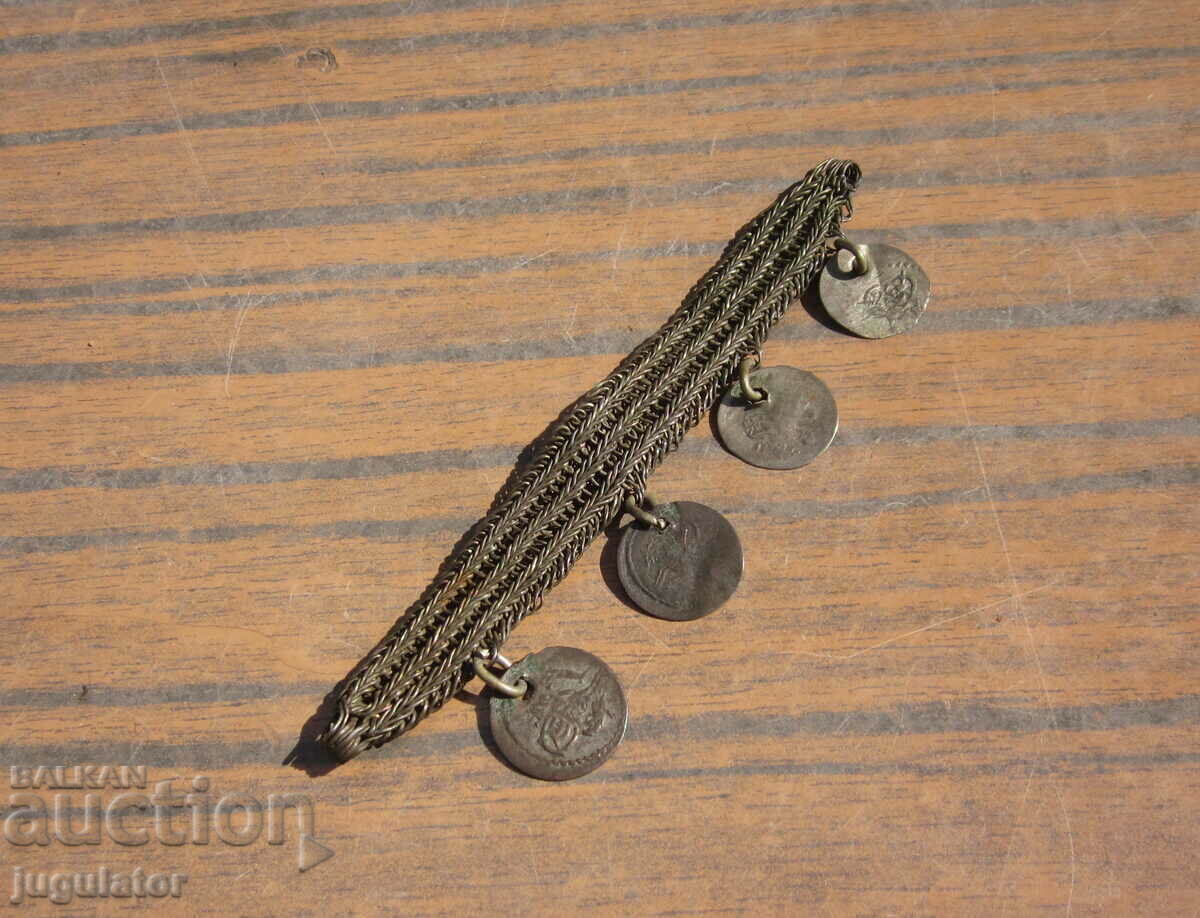 Παράδοση Βιβλιοθήκη με ασημένια κοσμήματα Βουλγαρικής Αναγέννησης Παράδοση Βιβλιοθήκη με ασημένια κοσμήματα Βουλγαρικής Αναγέννησης