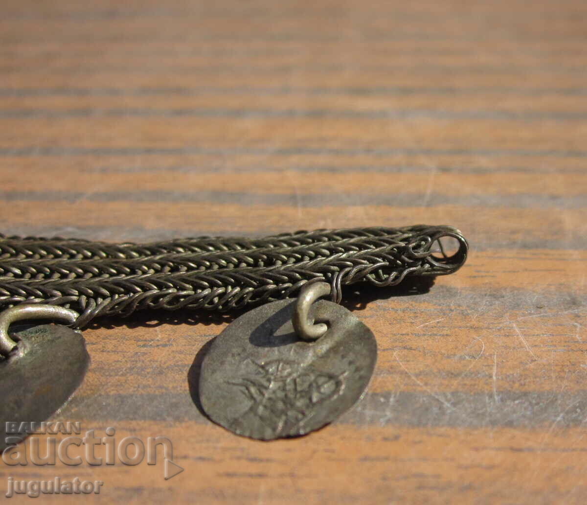 Βιβλιοθήκη με ασημένια κοσμήματα Βουλγαρικής Αναγέννησης - 5 Βιβλιοθήκη με ασημένια κοσμήματα Βουλγαρικής Αναγέννησης - 5