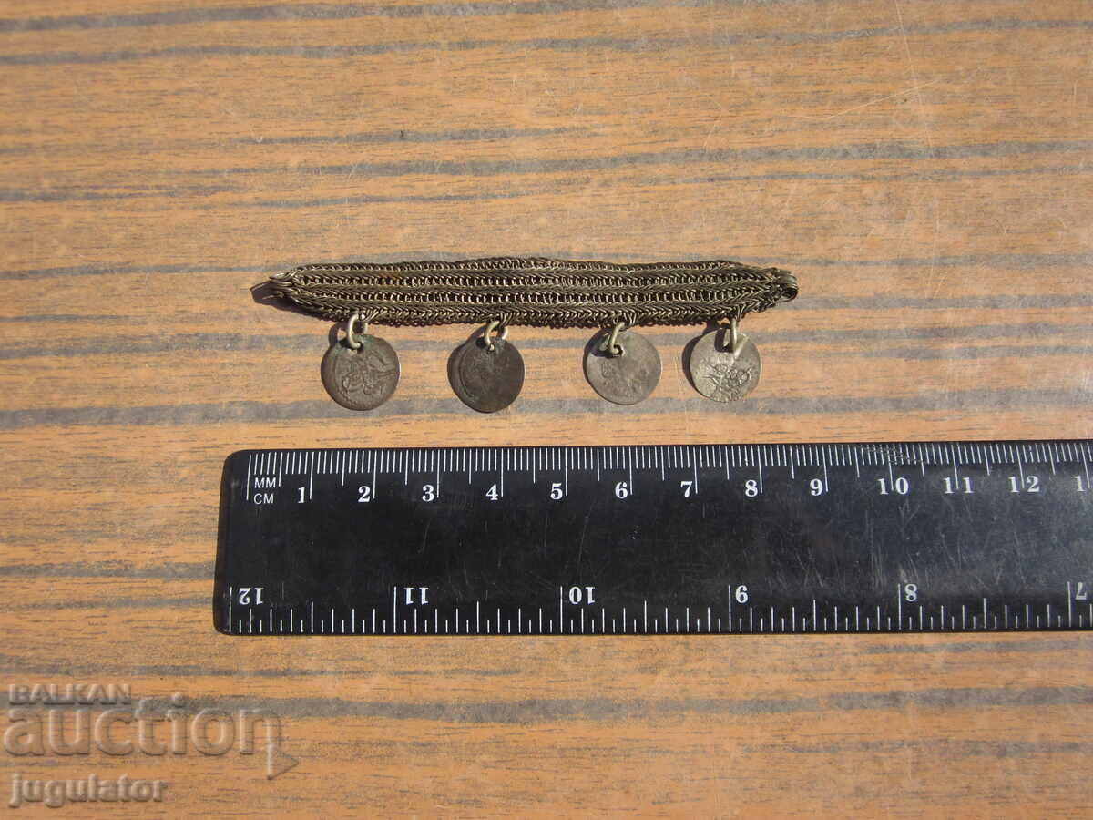 Βιβλιοθήκη με ασημένια κοσμήματα Βουλγαρικής Αναγέννησης - 6 Βιβλιοθήκη με ασημένια κοσμήματα Βουλγαρικής Αναγέννησης - 6