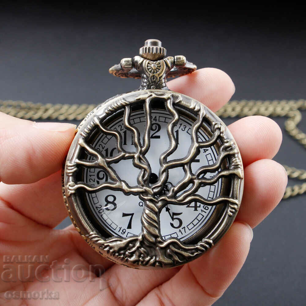 Delivery of Pocket watch The tree of life tree roots fruit life Delivery of Pocket watch The tree of life tree roots fruit life