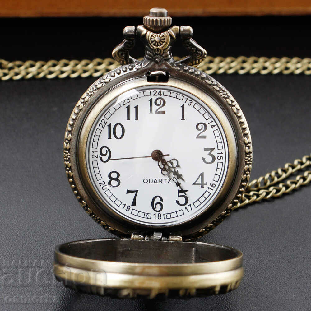 Pocket watch The tree of life tree roots fruit life - 6 Pocket watch The tree of life tree roots fruit life - 6