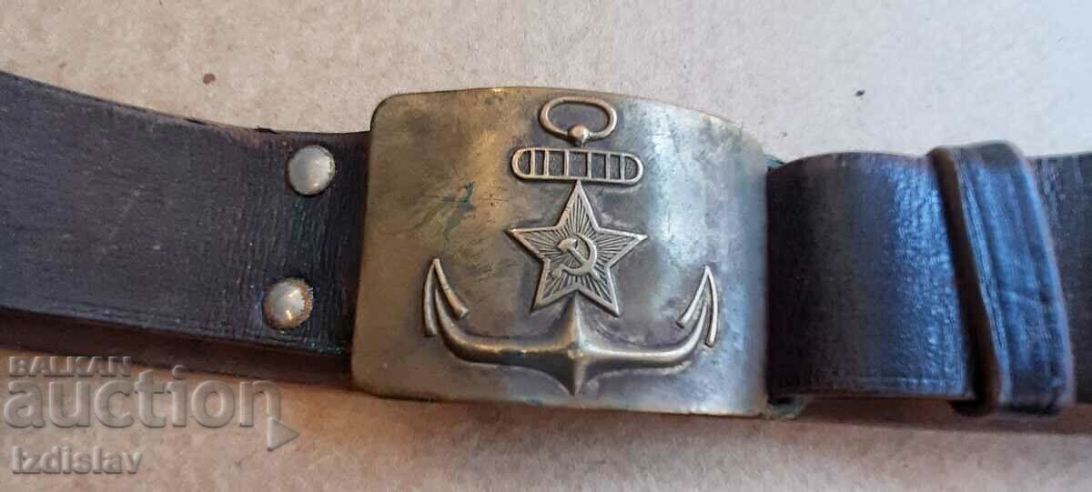 Delivery of Military belt with buckle Delivery of Military belt with buckle